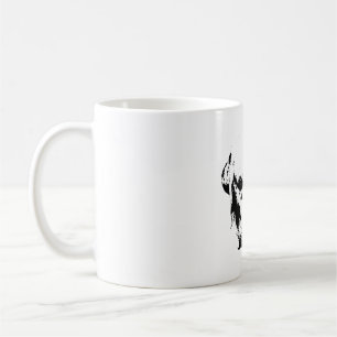 Steady Gaze, True Friend Coffee Mug