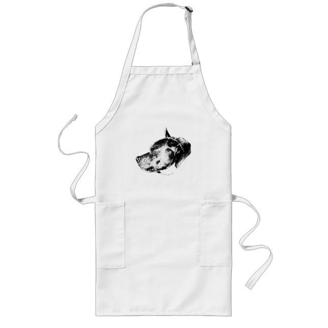 steady watch apron (Front)