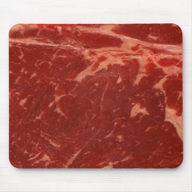 Steak Mouse Pad (Front)