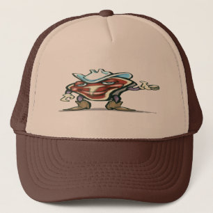 Steak Trucker Hat