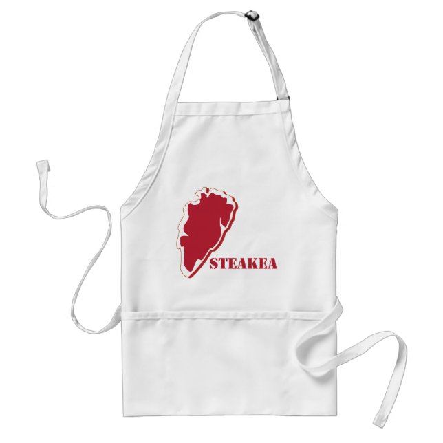 SteaKea Apron (mod 001) (Front)