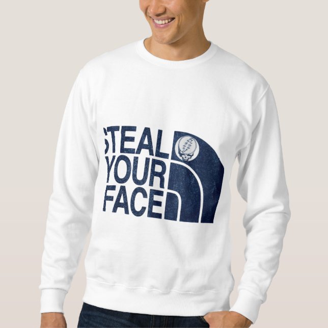 Steal Your Face Sweatshirt (Front)