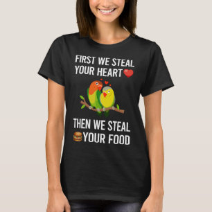Steal Your Heart Lovebirds 03 T-Shirt