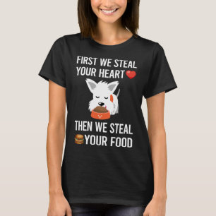 Steal Your Heart Scottish Terrier 29 T-Shirt