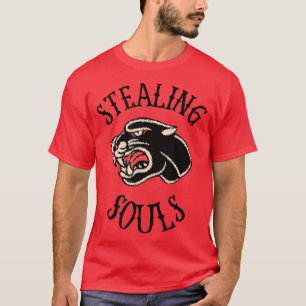 Stealing Souls You Can't hurt me motivation never T-Shirt