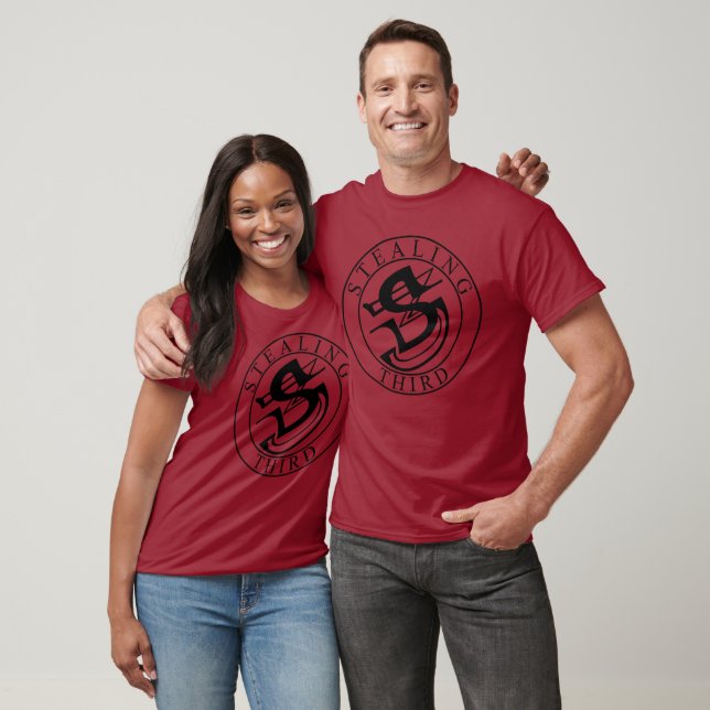 Stealing Third T-Shirt (Unisex)