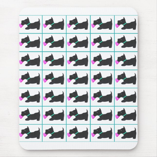 STEALING YOUR HEART MOUSE PAD (Front)