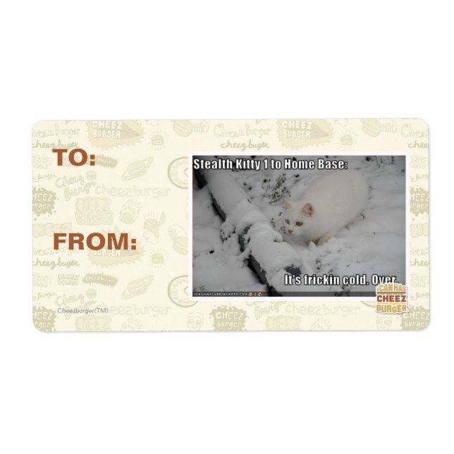 Stealth Kitty 1 (Devant)