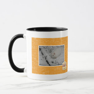 Stealth Kitty 1 Mug