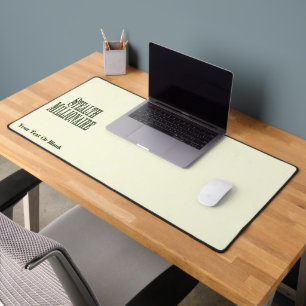 Stealth Millionaire Case-Mate iPhone Case Desk Mat
