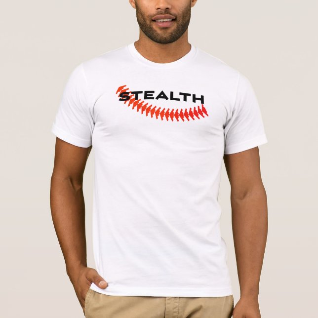 Stealth T-Shirt (Front)