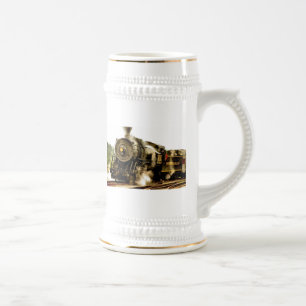 Steam Beer Stein