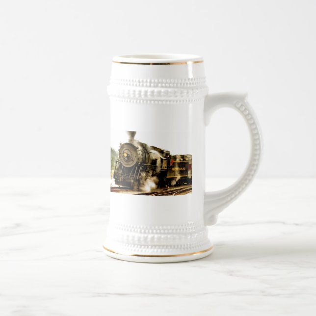 Steam Beer Stein (Right)