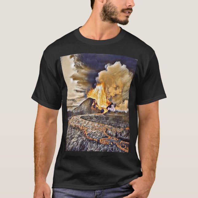 Steam Boiler T-Shirt (Front)