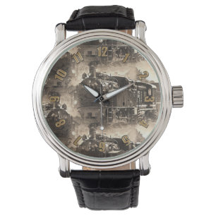 Steam Dreams - Railway Engine   Watch