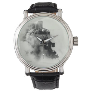 Steam Engine #475 Watch