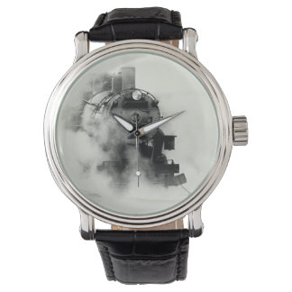 Steam Engine #475 Watch