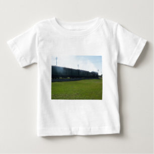 Steam Engine Baby T-Shirt