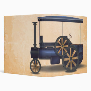 Steam Engine Binder