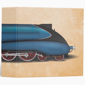 Steam Engine Binder