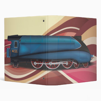 Steam Engine Binder
