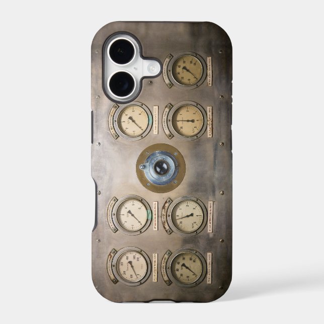 Steam Engine Camera (Back)