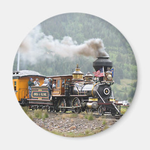 Steam Engine Magnet