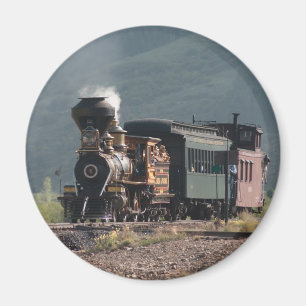 Steam Engine Magnet