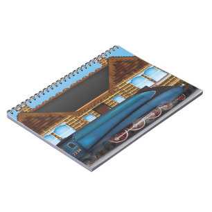 Steam Engine Notebook