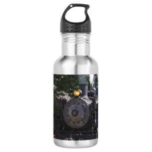 Steam Engine Train 532 Ml Water Bottle