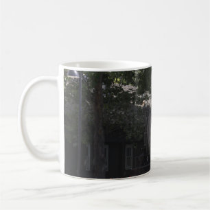 Steam Engine Train Mug
