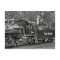 Steam Locomotive Baldwin Cumbres and Toltec