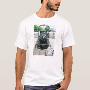 Steam Locomotive T-Shirt