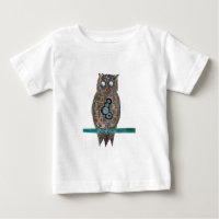 Steam Punk Owl