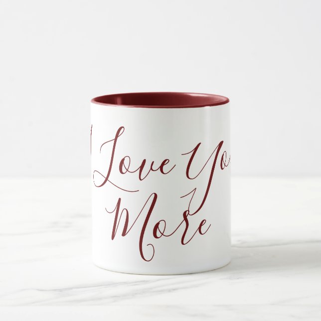 Steam-Spoken Love Mug (Center)