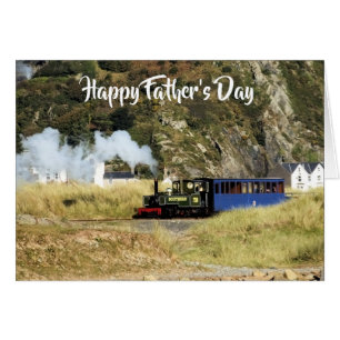 STEAM TRAIN