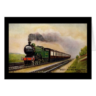 Steam Train