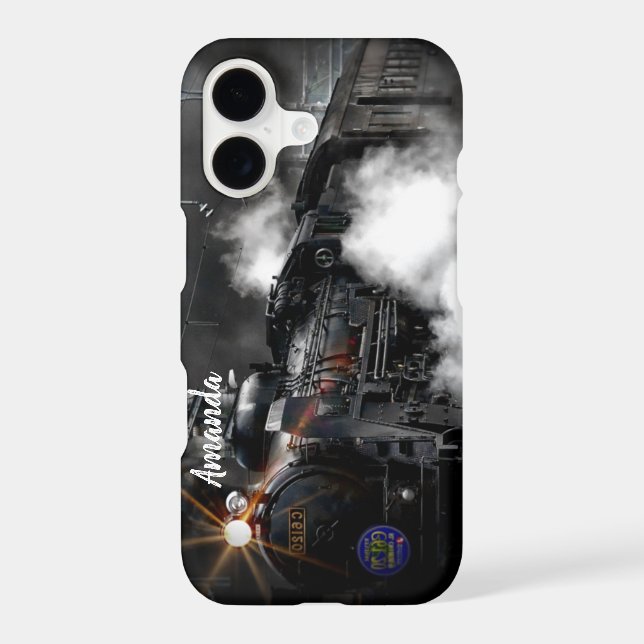 Steam Train (Back)