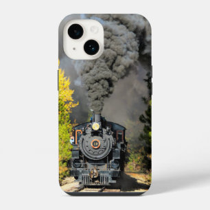 Steam Train 19 iPhone 14 Case