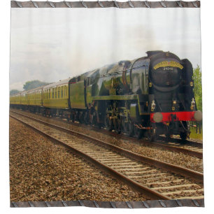 Steam Train 28A-B Image Options
