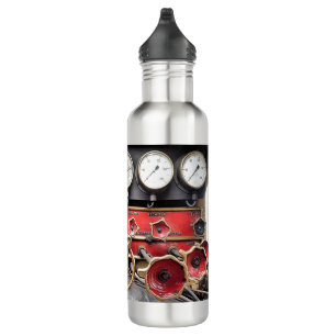 STEAM TRAIN 710 ML WATER BOTTLE