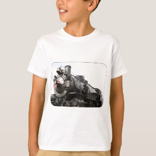 Steam train, Arizona, USA (rectangle) T-Shirt