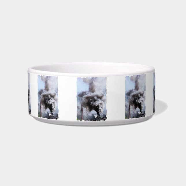 STEAM TRAIN BOWL (Front)