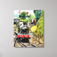 STEAM TRAIN