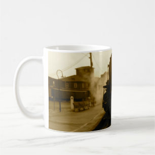Steam Train Mug