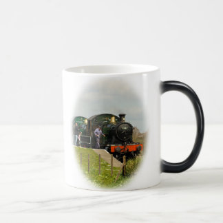 Steam Train mug
