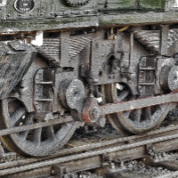 STEAM TRAIN