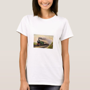 Steam Train T-Shirt