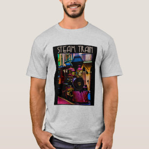 Steam Train T-Shirt