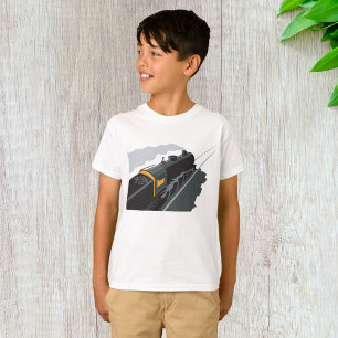 Steam Train T-Shirt